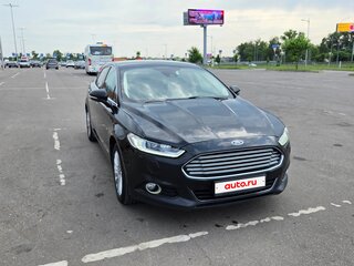 2016 Ford Mondeo V, чёрный, 2050000 рублей, вид 2