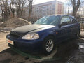2000 Honda Civic VI Рестайлинг, синий - вид 7