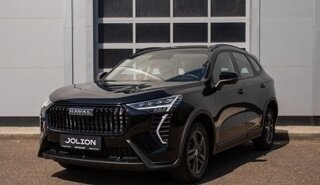 2024 Haval Jolion I Рестайлинг, чёрный, 2500000 рублей, вид 1