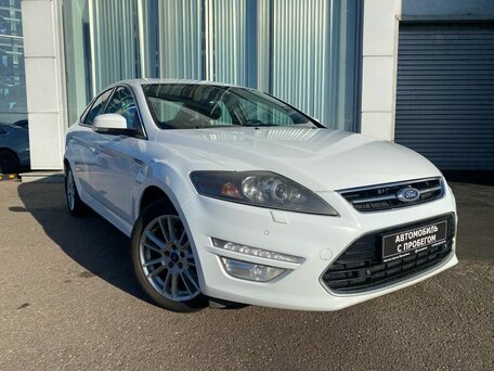 Ford Mondeo IV Рестайлинг