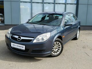 Opel Vectra C Рестайлинг