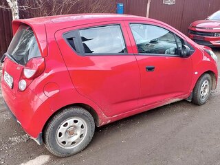 2016 Ravon R2, красный, 750000 рублей, вид 3