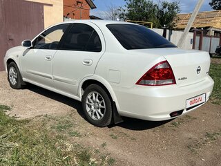 2011 Nissan Almera Classic I, белый, 1050000 рублей, вид 4