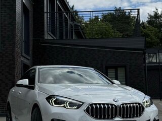 2023 BMW 2 серии Gran Coupe 218d F44, белый, 3200000 рублей, вид 3