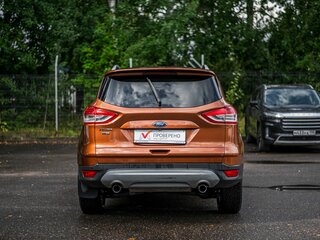 2013 Ford Kuga II, коричневый, 940000 рублей, вид 4