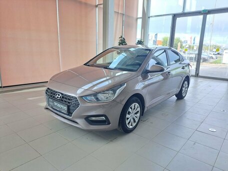 Hyundai Solaris II
