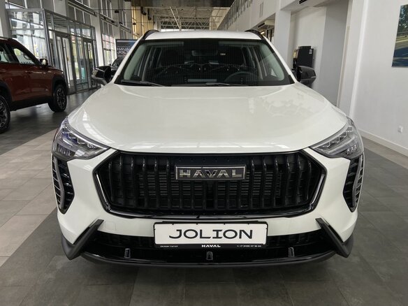 2026 Haval Jolion I Рестайлинг 2, белый, 2649000 рублей - вид 4