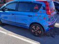 2007 Nissan Note I, синий, 520000 рублей - вид 3