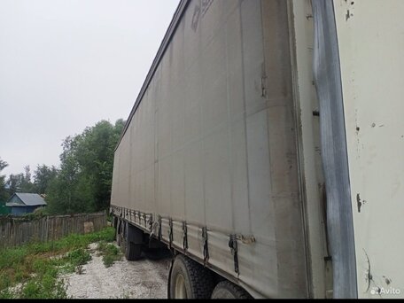 2000 Freightliner Columbia, бежевый, 2500000 рублей, вид 3