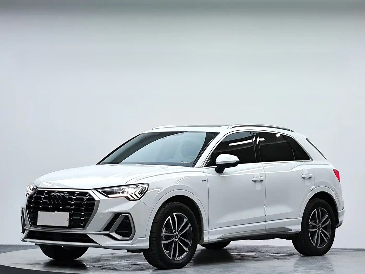 Открыть фотографии: Audi Q3 II (F3)