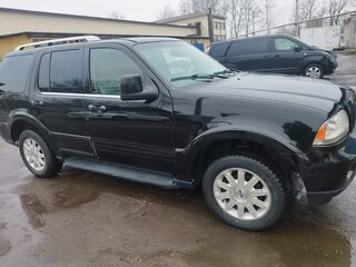 2005 Lincoln Aviator I, чёрный, 1500000 рублей, вид 1
