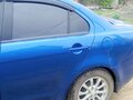 2011 Mitsubishi Lancer X Рестайлинг, синий, 670000 рублей - вид 6