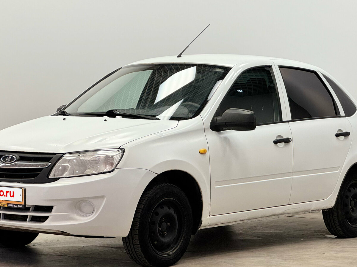 Открыть фотографии: Lada (ВАЗ) Granta I