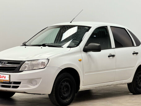 Lada (ВАЗ) Granta I