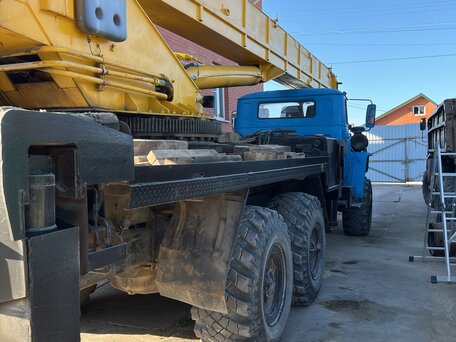 2007 Урал КС, 3400000 рублей, вид 3