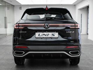 2026 Changan UNI-S I Рестайлинг, чёрный, 3079900 рублей, вид 4
