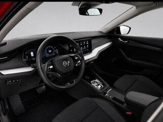 2021 Skoda Octavia IV (A8), красный, 2850000 рублей, вид 3