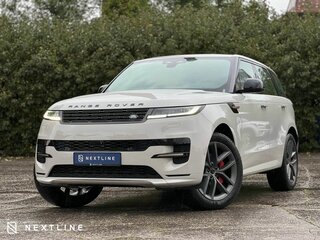 2025 Land Rover Range Rover Sport P360 MHEV III, серый, 20990000 рублей, вид 1