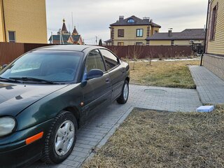 1998 Chrysler Neon I, зелёный, 89000 рублей, вид 1