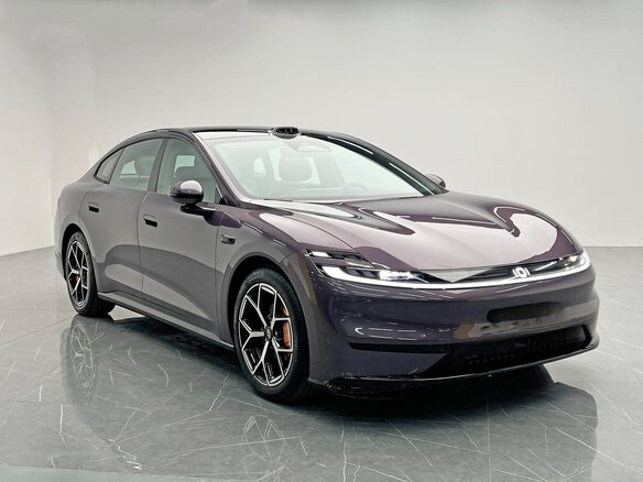 2026 Changan Qiyuan A06 51.48 kWh, фиолетовый