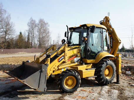 2023 Lovol FLB468 II, жёлтый, 5500000 рублей, вид 1