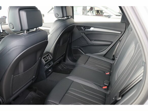 2025 Audi Q5 L 45 TFSI II (FY) Рестайлинг, серый - вид 11