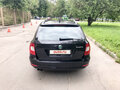 2012 Skoda Superb II, чёрный - вид 5