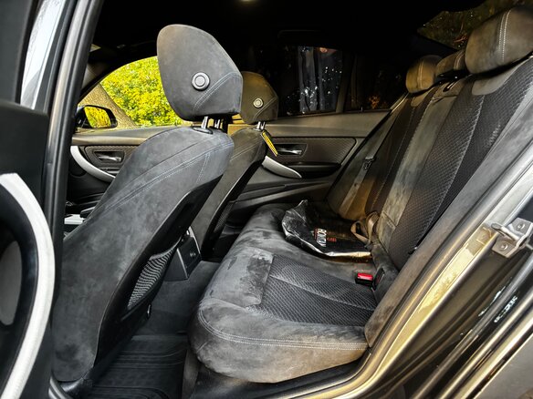 2014 BMW 3 серии 320i xDrive VI (F3x), серый, 1700000 рублей - вид 30