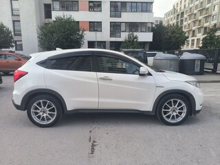 2014 Honda Vezel I, белый, 1600000 рублей, вид 2