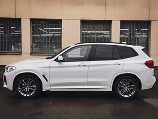 2019 BMW X3 20d xDrive III (G01), белый, 5500000 рублей, вид 4