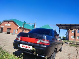 2012 Lada (ВАЗ) 2110 Богдан, чёрный, 260000 рублей, вид 4