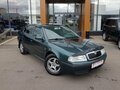 2008 Skoda Octavia I (A4) Рестайлинг, зелёный - вид 2