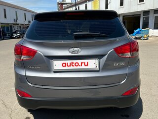 2012 Hyundai ix35 I, серый, 1400000 рублей, вид 3