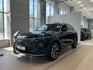 2026 Haval F7 II, синий, 3799000 рублей, вид 2