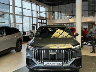 2026 Geely Okavango I Рестайлинг, серый, 4085990 рублей, вид 2