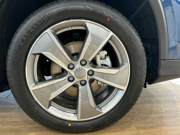 2025 Geely Okavango I Рестайлинг, синий, 3993990 рублей - вид 12