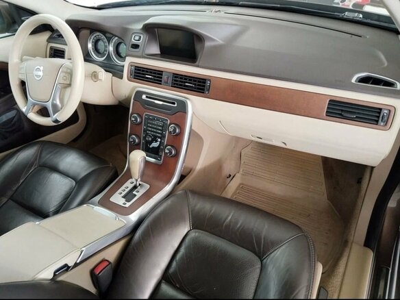 2012 Volvo XC70 II, коричневый, 1700000 рублей - вид 7
