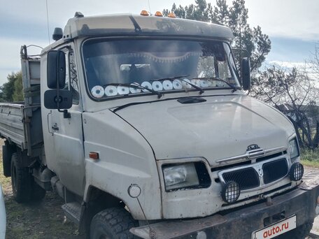 2004 ЗИЛ 5301 "Бычок", бежевый, 600000 рублей, вид 3