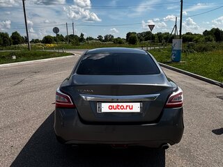2014 Nissan Teana III (L33), серый, 1190000 рублей, вид 5