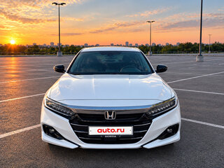 2022 Honda Accord X Рестайлинг, белый, 2800 рублей, вид 2