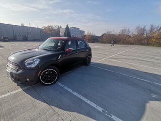 2016 Mini Countryman JCW John Cooper Works I, серый, 1800000 рублей, вид 1