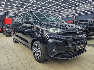 2025 Citroen SpaceTourer XL I Рестайлинг, чёрный, 7249000 рублей, вид 3
