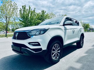 2019 SsangYong Rexton IV, белый, 2999000 рублей, вид 4