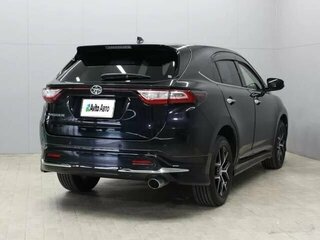 2020 Toyota Harrier III (XU60) Рестайлинг, чёрный, 1950000 рублей, вид 4