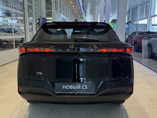2026 Omoda C5 II, чёрный, 2629000 рублей, вид 5