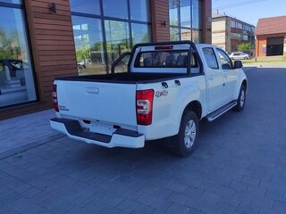 2025 Isuzu D-Max Lingtuo III, белый, 3700000 рублей, вид 4