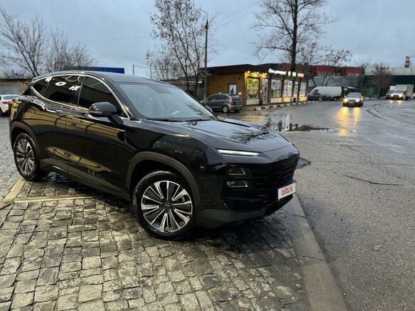 2023 Jetour Dashing I, чёрный, 2149000 рублей - вид 3