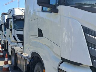 2024 Iveco S-Way, белый, 14208186 рублей, вид 2