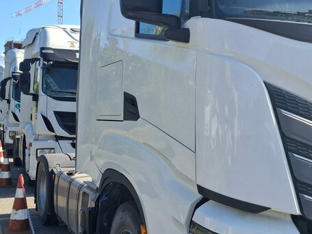 2024 Iveco S-Way, белый, 14282447 рублей, вид 2