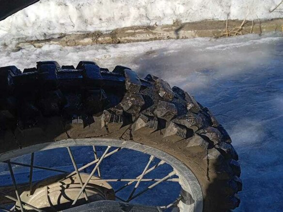 2003 Suzuki Djebel 200, синий, 265000 рублей - вид 8